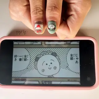 ネイル You kyehwaのネイルデザイン