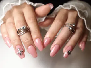 ネイル 【ＯＲＧＡＮ】 nailのネイルデザイン