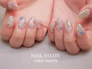 ネイル coco marry  のネイルデザイン