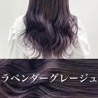 セミロング カラー パーマ ヘアアレンジ メンズ 🪞モテ髪/トレンド 銀座DISCO🪞のヘアスタイル