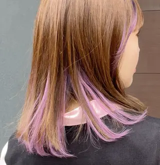 ヨウコ YOKOのヘアスタイル