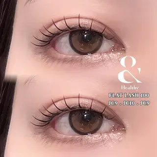 マツエク・マツパ *OLIVIA池袋 *長友のマツエク・マツパデザイン