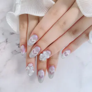 ネイル Yun  nail yumiのネイルデザイン