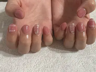 ネイル kiki nail たまプラーザのネイルデザイン
