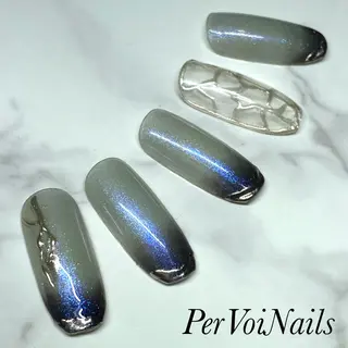ネイル ネイルサロン ペルボイネイルズのネイルデザイン