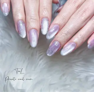 ネイル TeaL nailのネイルデザイン