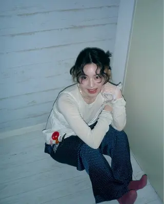 ヘアアレンジ AUTRE by FUGA hair所属・カラーモデル募集中 🪽yu-naのヘアスタイル