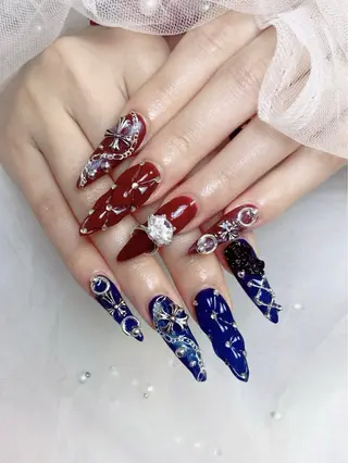 ネイル ネイルサロン lotusのネイルデザイン