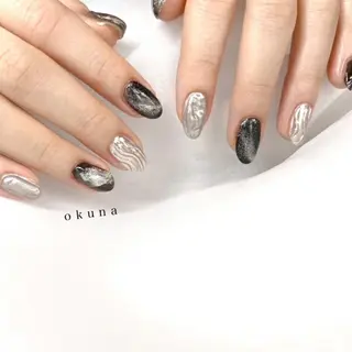 ネイル パンチャパンチャ ネイルサロンのネイルデザイン