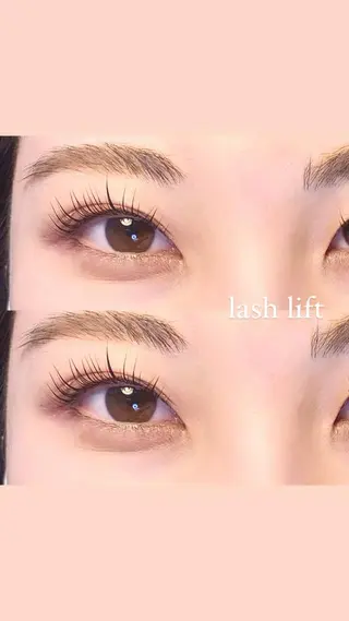 マツエク・マツパ Salon de beauté CocoNuts所属・MISAKI SAGAのマツエク・マツパデザイン