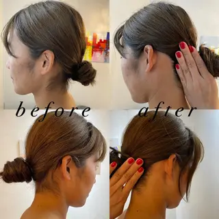 うなじ脱毛/美肌脱毛 LABELのエステ・リラクイメージ