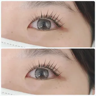 マツエク・マツパ Salon Mana✨三貴のマツエク・マツパデザイン