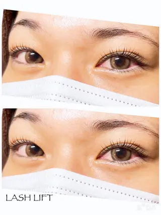 マツエク・マツパ リスブラン🐿 NAOKOのマツエク・マツパデザイン