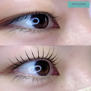 マツエク・マツパ タカノ Bellissimaのマツエク・マツパデザイン