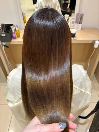 ロング パーマ 🌙Ash中目黒 坪内沙月🌙のヘアスタイル