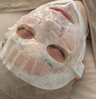 酒井 葉月の眉毛・アイブロウイメージ