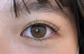 マツエク・マツパ アイブロウ 大坪 芽依のマツエク・マツパデザイン