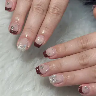 ネイル LAVISH nanamiのネイルデザイン