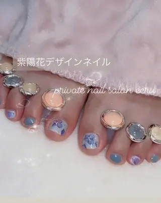 ネイル ecru エクリュのネイルデザイン