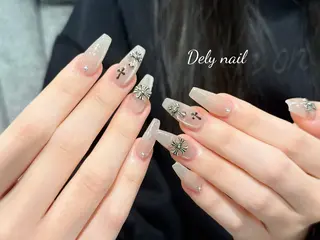 ネイル DELY_NAIL所属・Dely Nailのネイルデザイン