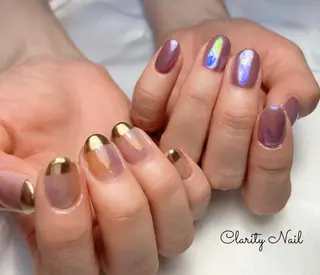 ネイル Clarity Nailのネイルデザイン