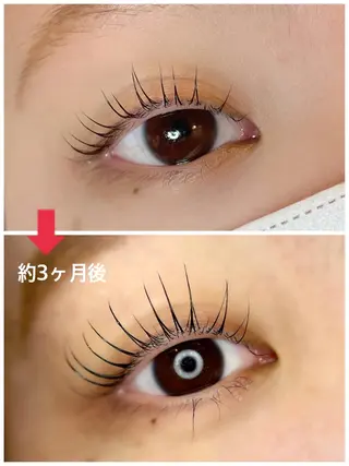 マツエク・マツパ 💕丸島 夏名🐰🍀のマツエク・マツパデザイン