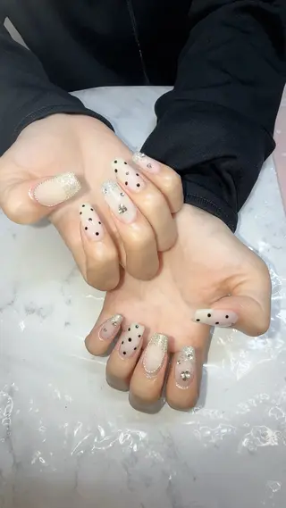 ネイル 💎Guarendo💎錦糸町店所属・✨アン ミユ✨のネイルデザイン