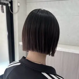 ショート 多毛専門/ 酒井愛由のヘアスタイル