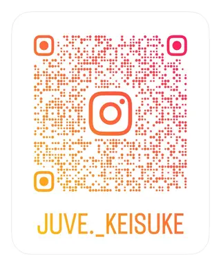 juve.所属・秦 啓輔のヘアスタイル