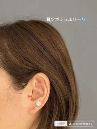 SalonLinda Kozueのネイルデザイン