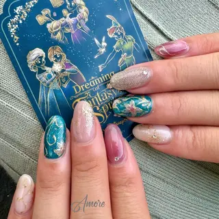 ネイル You kyehwaのネイルデザイン