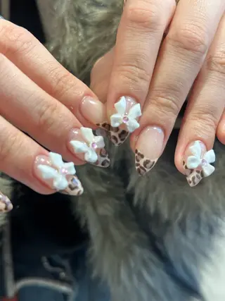 ネイル ハイトーン特化 pepe🎀のヘアスタイル