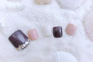 ネイル ku-to所属・林 志帆子【en2号店】のマツエク・マツパデザイン