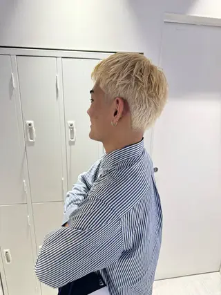 カラー icon所属・Ami / icon博多のヘアスタイル