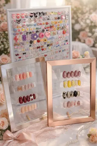 Silent /話さないネイルサロン所属・河島 翼のネイルデザイン