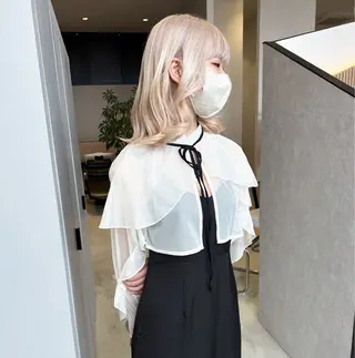 ミディアム カラー 🌿小川 大輔🌿のヘアスタイル