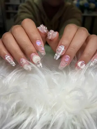 ネイル NekoNailsalon所属・NekoNail salonのネイルデザイン