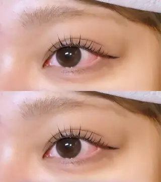 マツエク・マツパ sour~un 京都駅前Himenaのマツエク・マツパデザイン