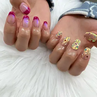 ネイル Beauty Space N&Nのネイルデザイン