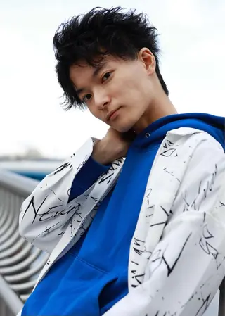 メンズ 瀧澤 一真のヘアスタイル