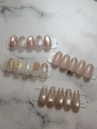 ネイル bylaki🌈 RENAのネイルデザイン