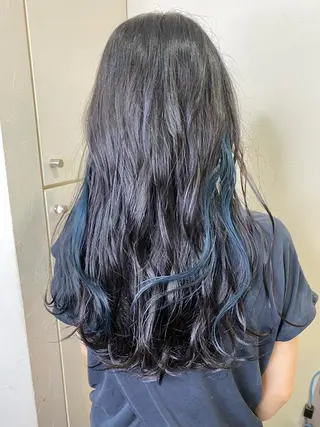 カラー ekolu北梅田店所属・梅田中崎町髪質改善 /オキヒロト/エコルのヘアスタイル