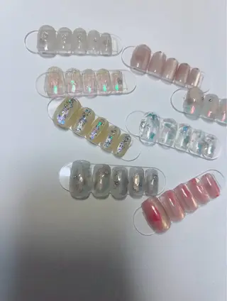 ネイル irooo 21のネイルデザイン