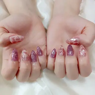 ネイル Coco Girlsのネイルデザイン