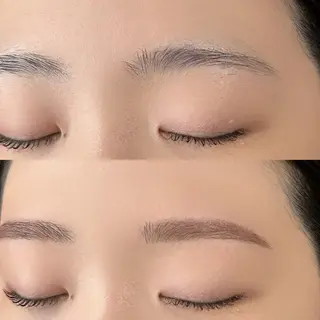 アイブロウ 🧡MISUZU 京都Two🧡のマツエク・マツパデザイン