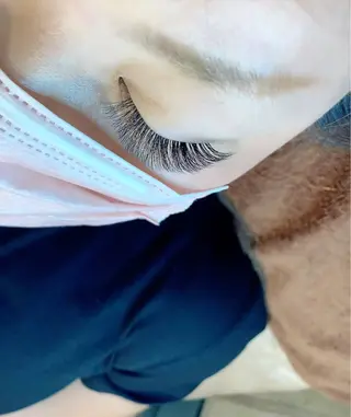 マツエク・マツパ Salon Luanaのマツエク・マツパデザイン