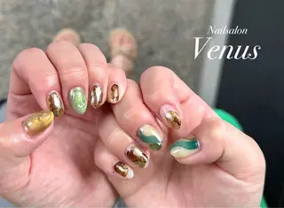 ネイル Nail salon Venusのネイルデザイン