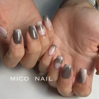 ネイル mico nailのネイルデザイン
