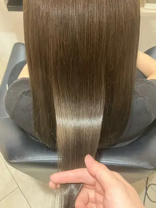 カラー Needs by ONECONCEPT所属・齋 采伽のヘアスタイル