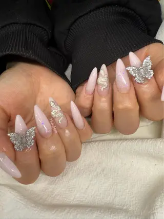 ネイル Nov. ネイルサロンのネイルデザイン